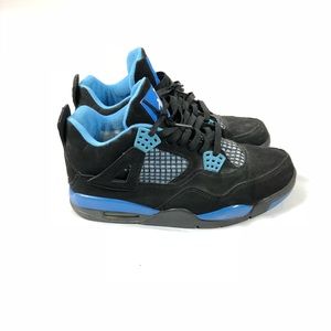 baby blue jordan 4